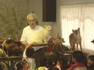 KinderCareAnimalShow